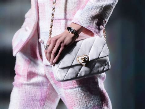 chanel messenger bag 2023|chanel shopping bags.